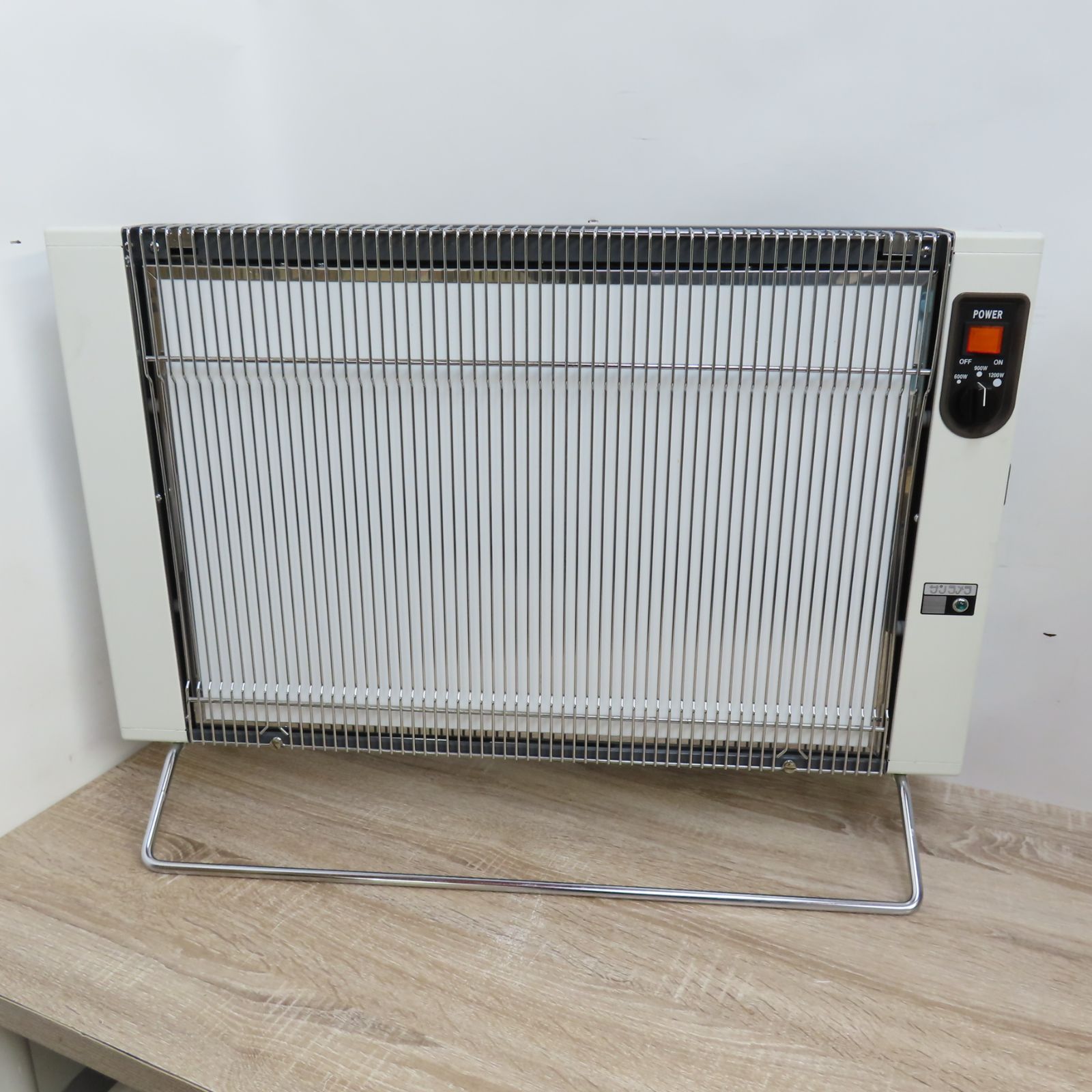 サンラメラ ニューセラミックヒーター 1200W型 きわめ オリエンタル
