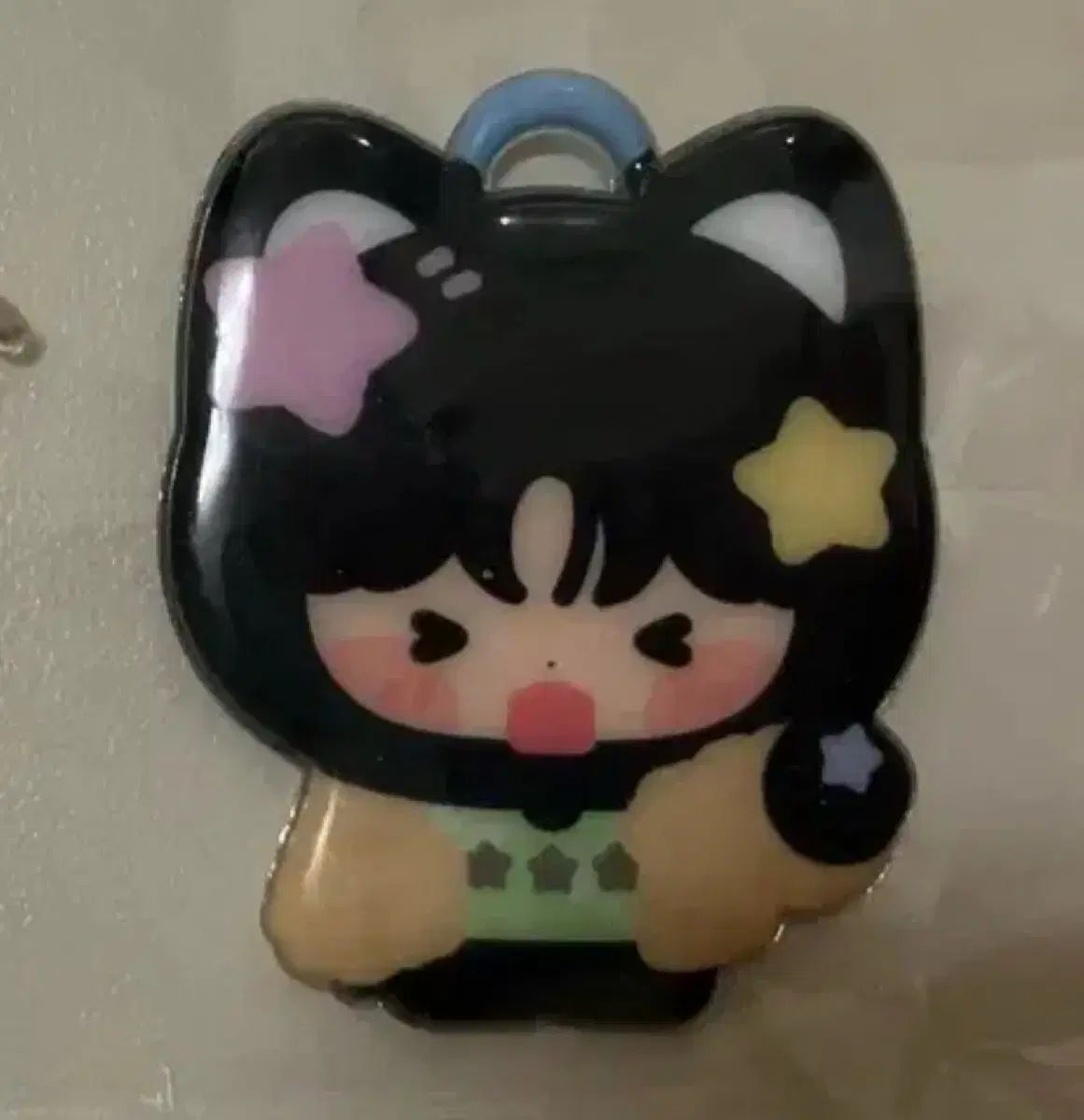 韓国イラストレーター作品 キーリング リク