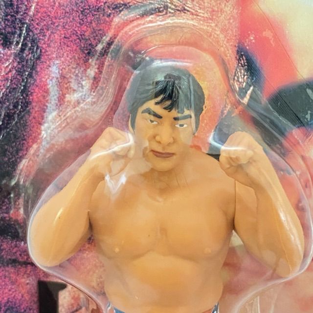 プロレスフィギュア 小橋健太 オレンジ 限定品