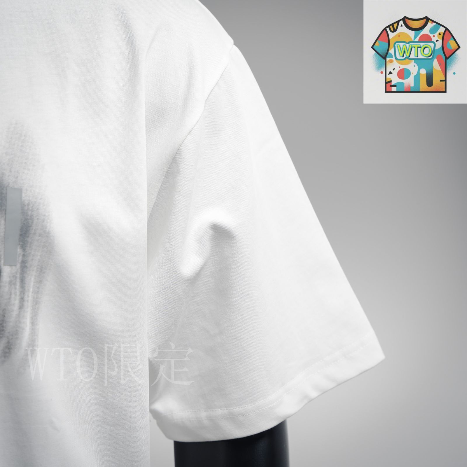 フェンディ ロゴ 刺繍 ショートスリーブ Tシャツ レディース
