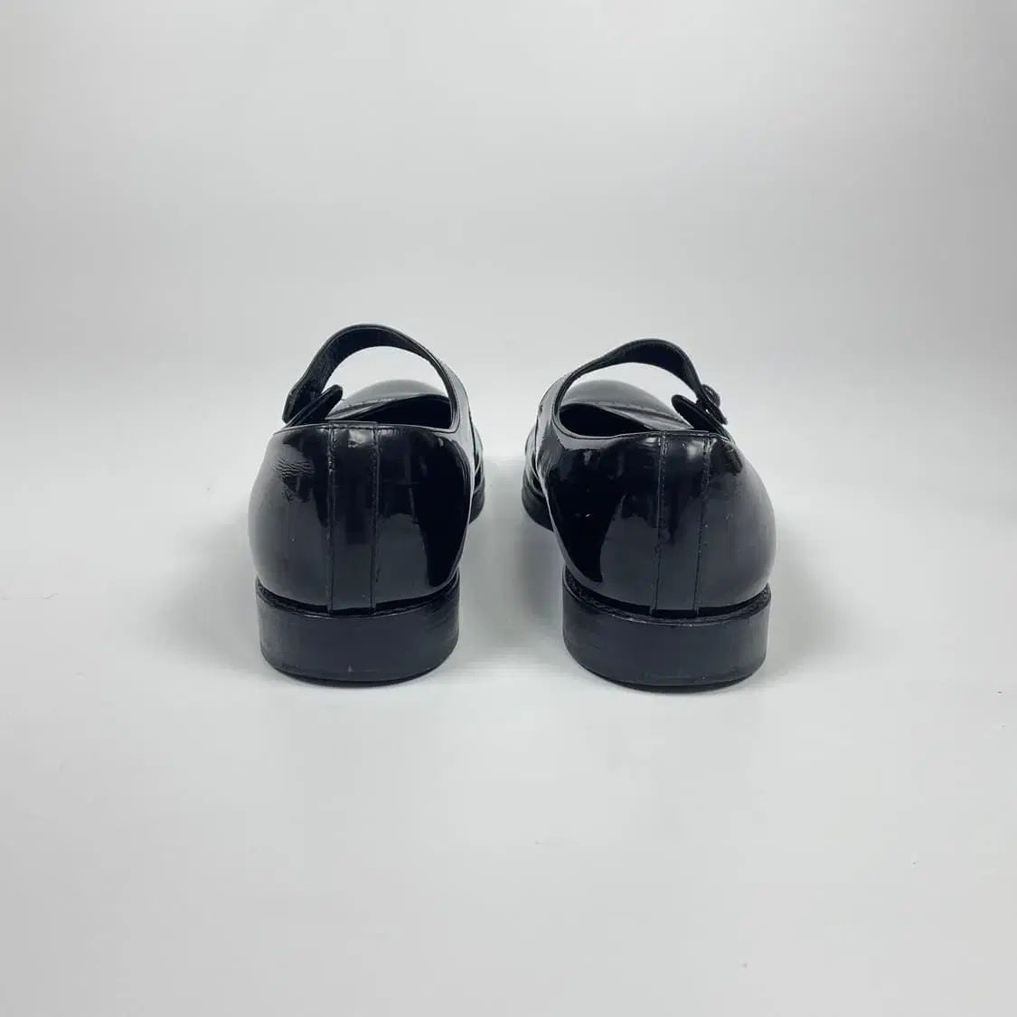 COMMEdesGARCONS GIRL× E COX メリージェーン wine-king_7877100000000098