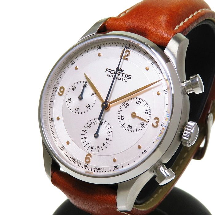 フォルティス 腕時計 タイクーン クロノグラフ 904.21.1