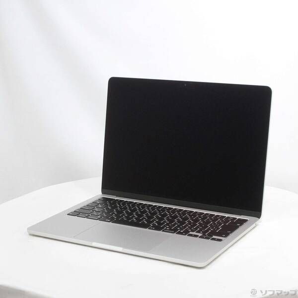 〔 品〕 MacBook Air 13.6-inch Early-2025 MXCT3J A Apple M3 8コアCPU_10コアGPU 16GB SSD1TB シルバー 〔15.3 Sequoia〕 348