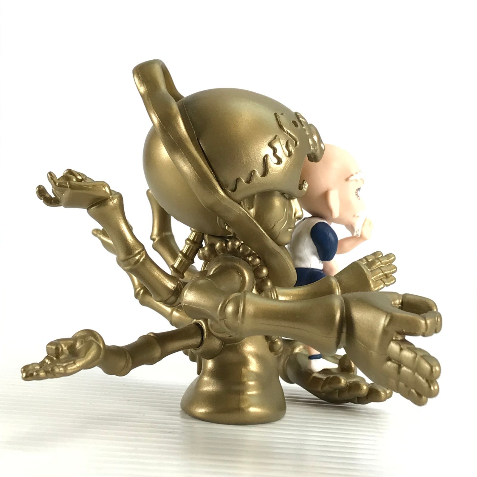 ハンターハンター コトダマン 限定 トランプ カード ネテロ 百式観音 ハンター×ハンター ネテロ 百式観音 フィギュア