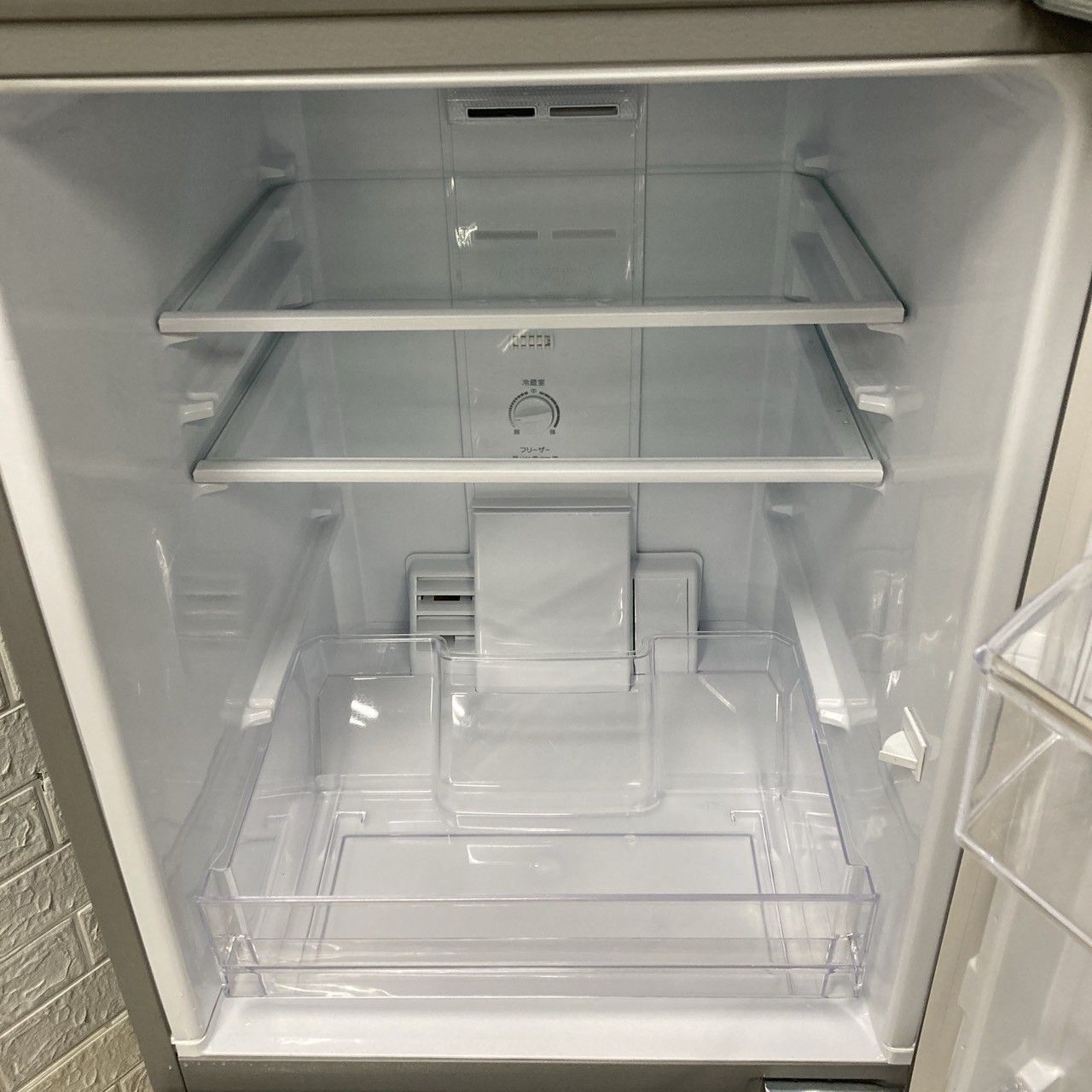126L 冷蔵庫
