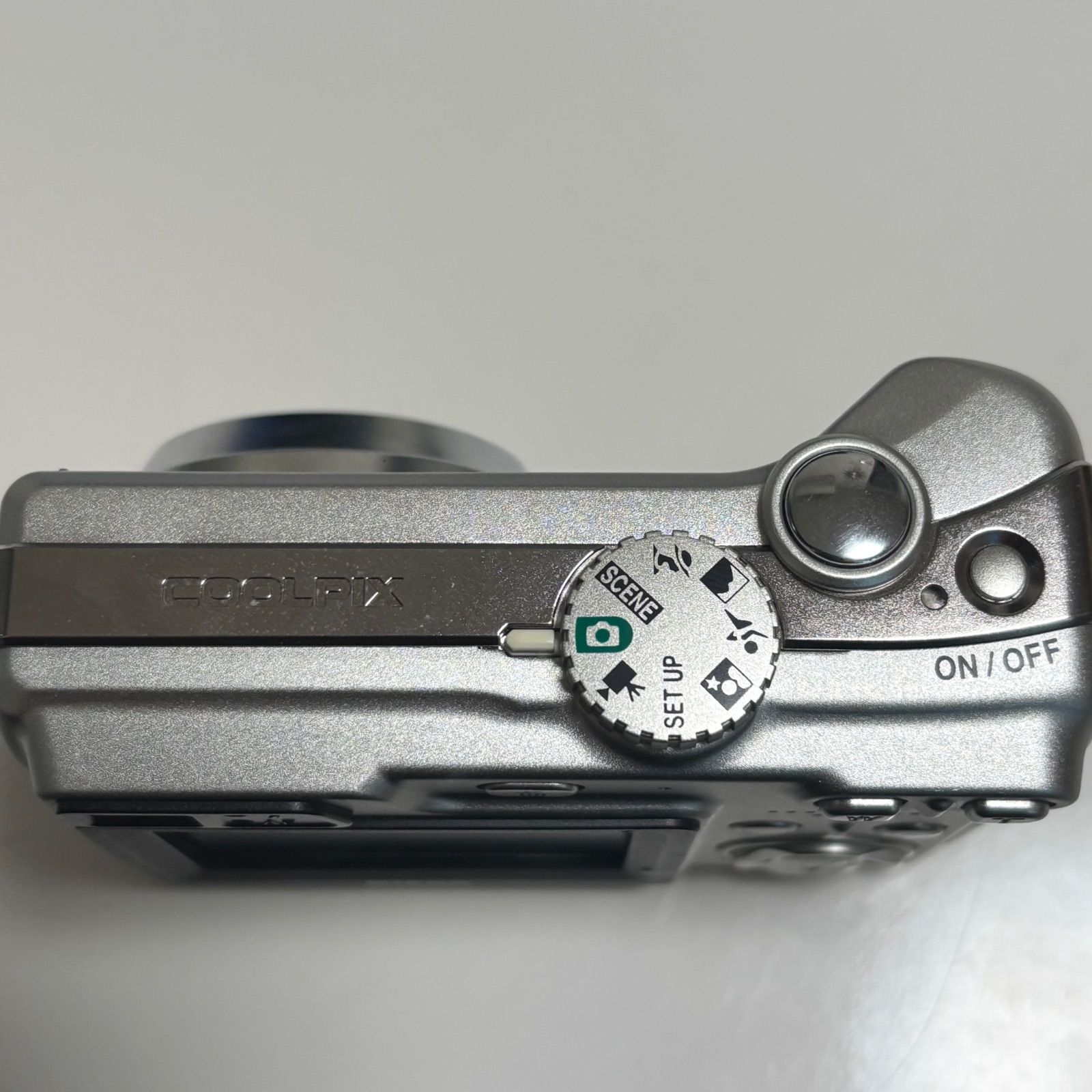 送料無料】Nikon/ニコン/COOLPIX7900/クールピクス7900/シルバー