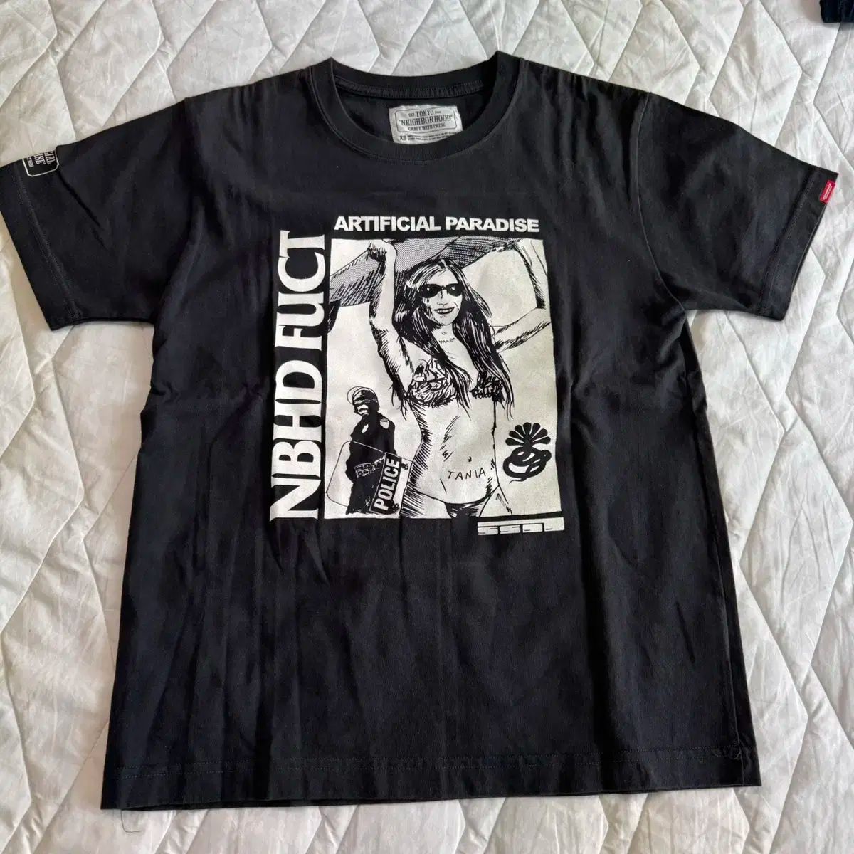 ARTIFICIAL PARADISE Tシャツ 3色セット