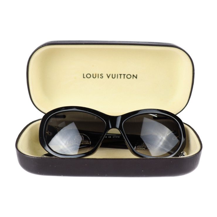 ルイヴィトン　サングラス　LOUIS VUITTON ルイ ヴィトン サングラス Z0333E 【本物保証】 - メルカリ