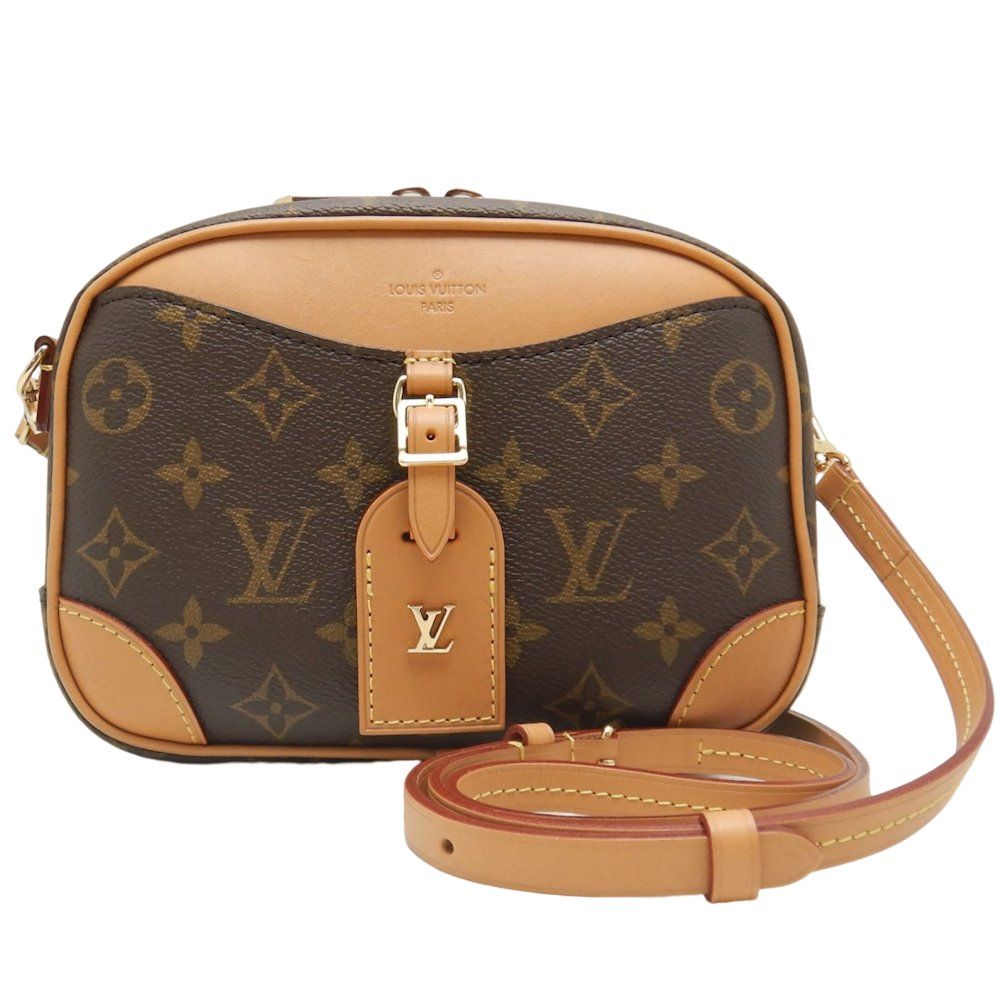 ルイヴィトン モノグラム LOUIS VUITTON ドーヴィルMINI M45528 ...