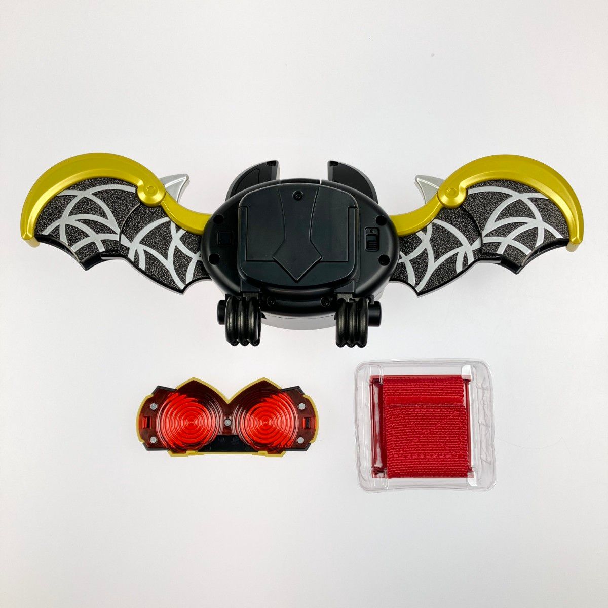 ▽▽ 仮面ライダーキバ CSM キバットベルト - メルカリ