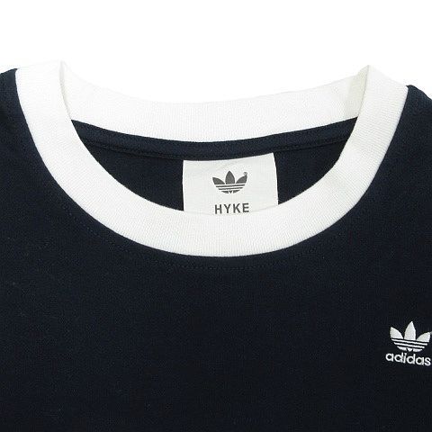 adidas HYKE ワンピース HYKE 2020年春夏コレクション、アディダスとのコラボウェアが
