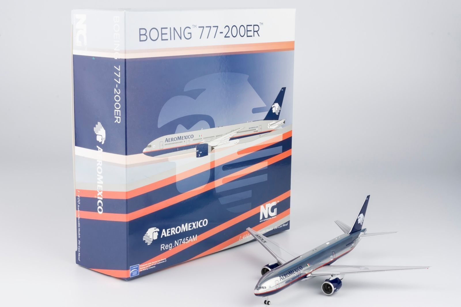 N745AM