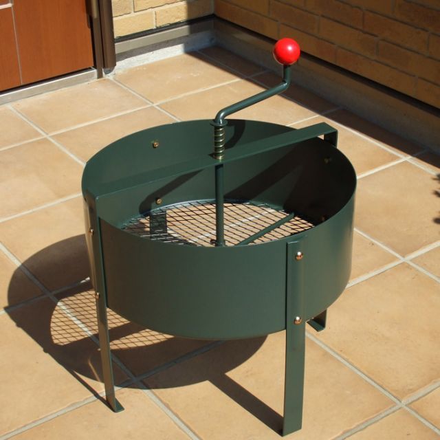 INES BRESSAND No.33 Walnut Bag 節約 かごバッグ INES BRESSAND No.33 Walnut Bag 節約 かごバッグ