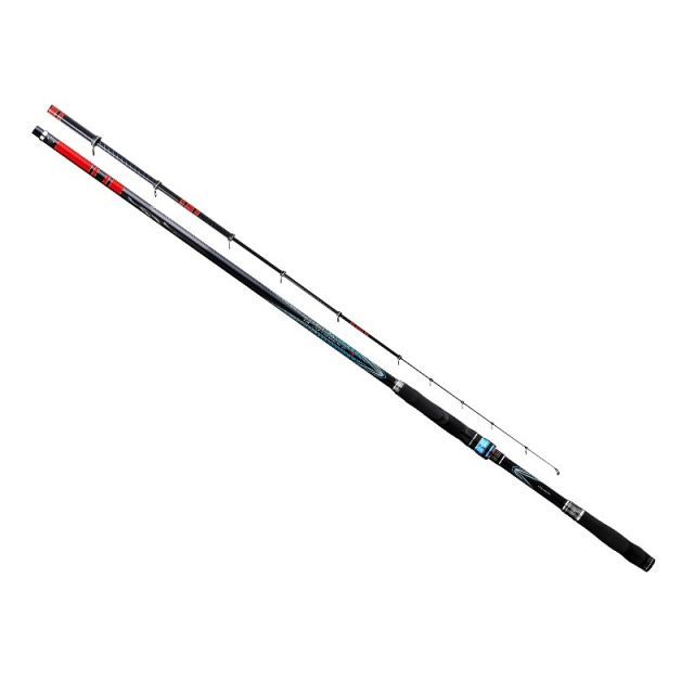がまかつ　アテンダー3　1号5.3m 超美品　1回使用 がまかつ がま磯 アテンダー3 1.5-5.0 | 竿・ロッド,磯竿