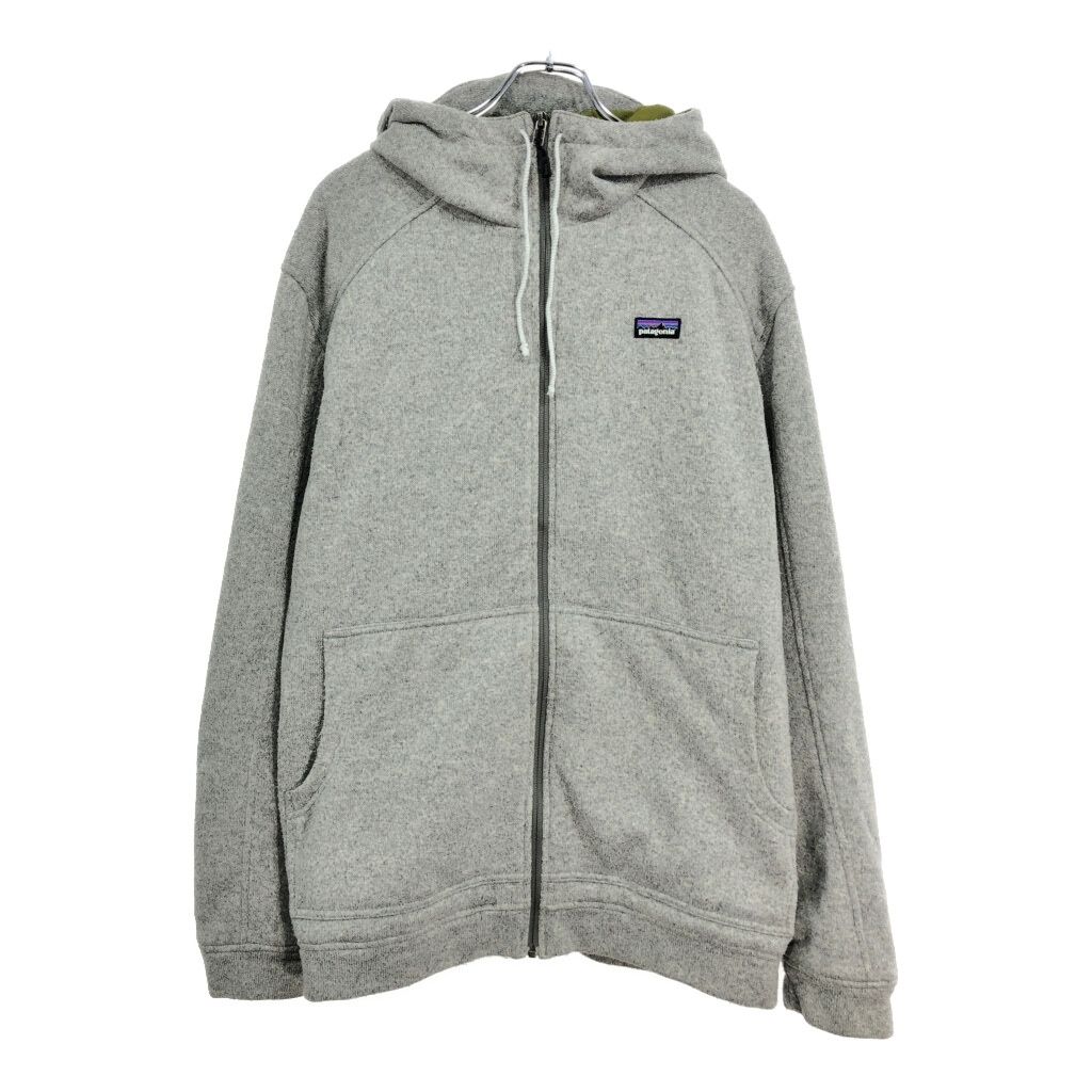 美品！パタゴニア インサレーテッド ベター セーター フーディー M 