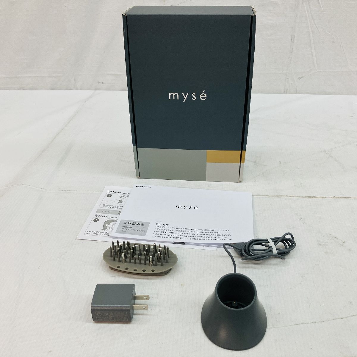 美容機器 良好