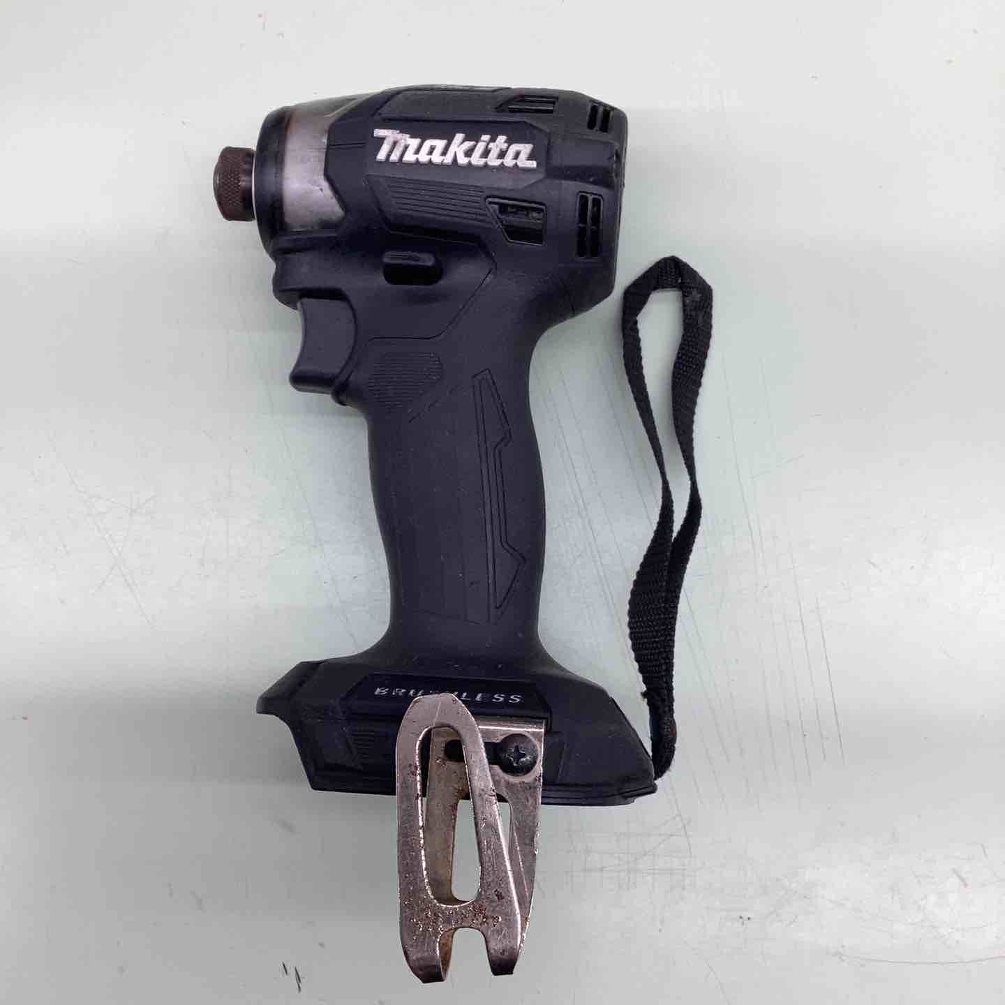 マキタ makita コードレスインパクトドライバー TD173DZB 越谷店