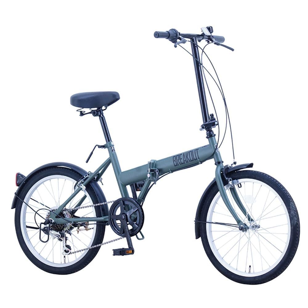 6スピードTYPE 自転車