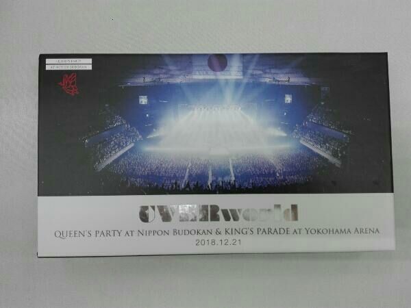 UVERworld Blu-ray「QUEEN’S PARTY & KING’S PARADE 2018」新品 Amazon.co.jp: ARENA TOUR 2018 at Yokohama Arena 