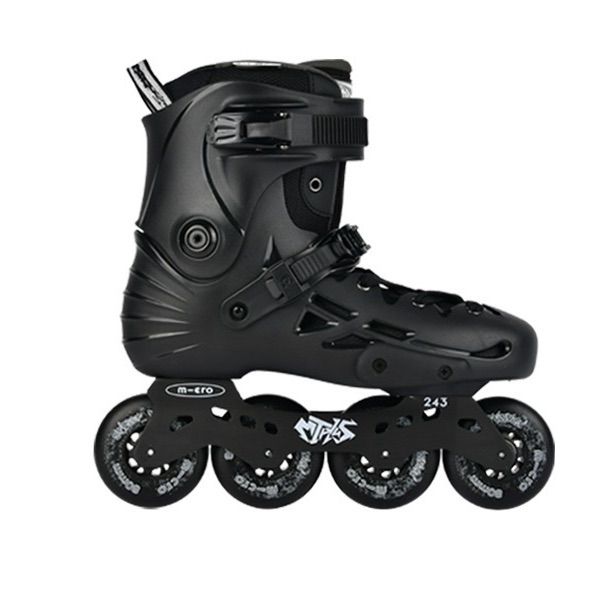 インラインスケート23-27.5cm 黒 MT PLUS Micro Skate - メルカリ インラインスケート23-27.5cm 黒 MT PLUS Micro Skate - メルカリ