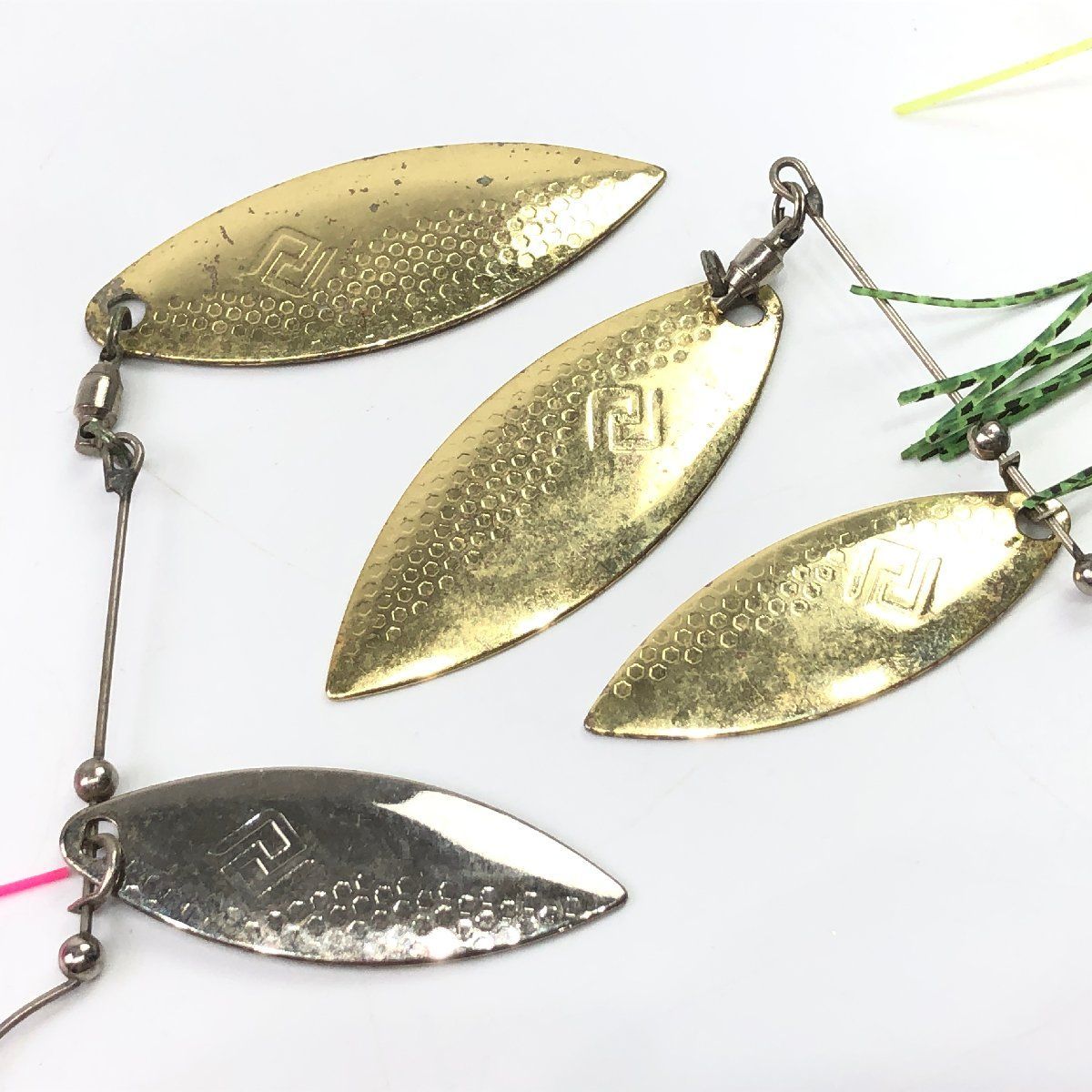 レイドジャパン レベルスピン 約23g 2個セット | RAID JAPAN