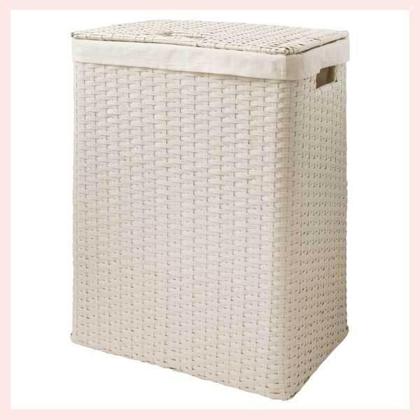 ボルガバスケット ブルキナファソバスケット ランドリーバスケット