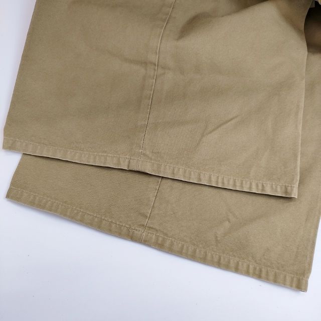 AURALEE WASHED FINX LIGHT CHINO WAIDE P A8SP03CN チノパンツ