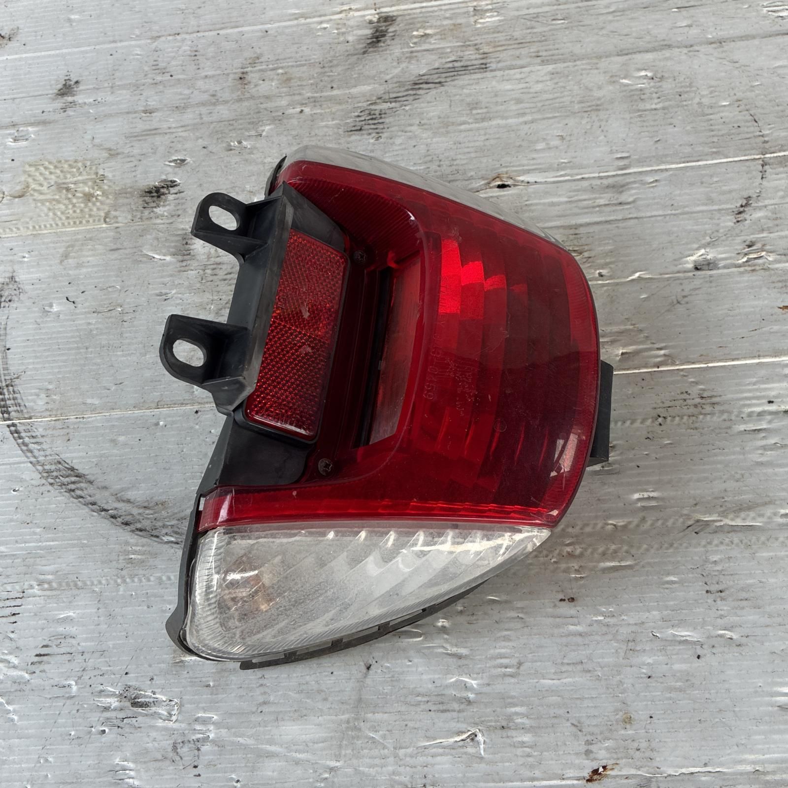 ホンダ ライブディオ テールランプ ライブ ディオ Dio ZX AF34 AF35