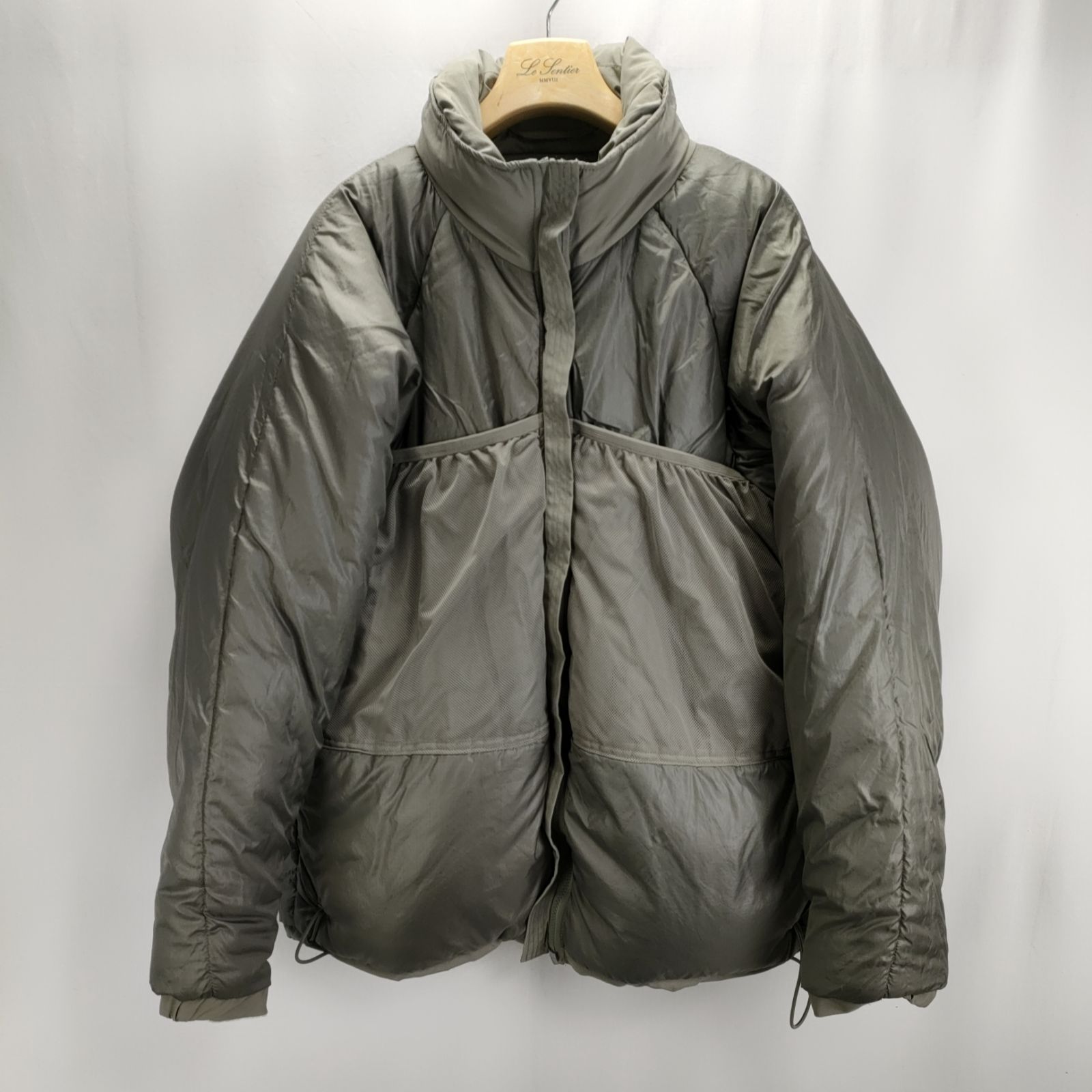 米軍実物 ECWCS Level7 Large Long WAIPER.inc 米軍 ECWCS GEN III