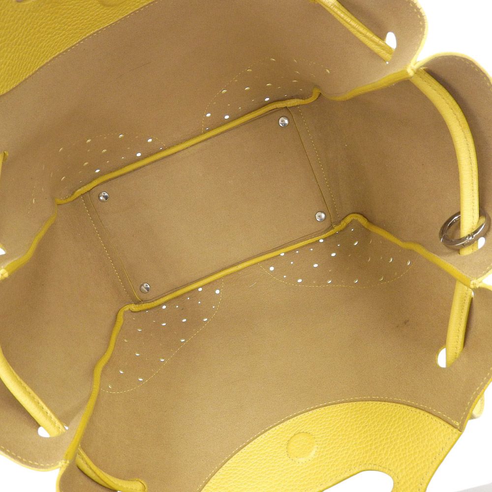 本物保証】 布袋付 超美品 マウロゴヴェルナ MAURO GOVERNA パンチング  