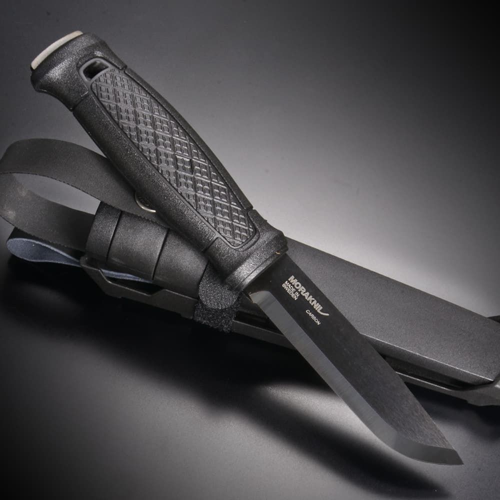 MORA KNIV アウトドアナイフ GERBERG ブラックブレード FT02095 18歳
