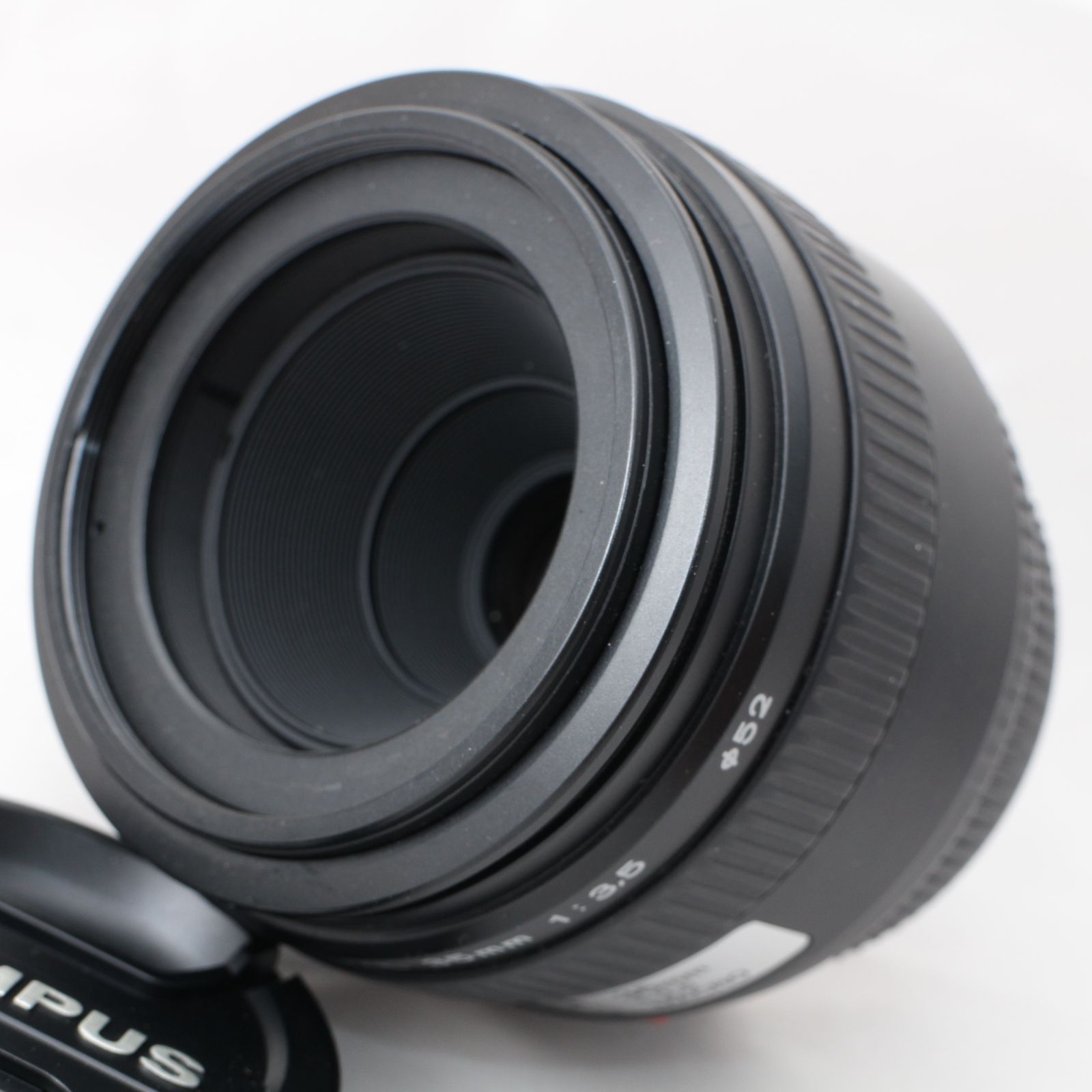 ☆良品☆ OLYMPUS マクロレンズ ZUIKO DIGITAL 35mm F3.5 Macro