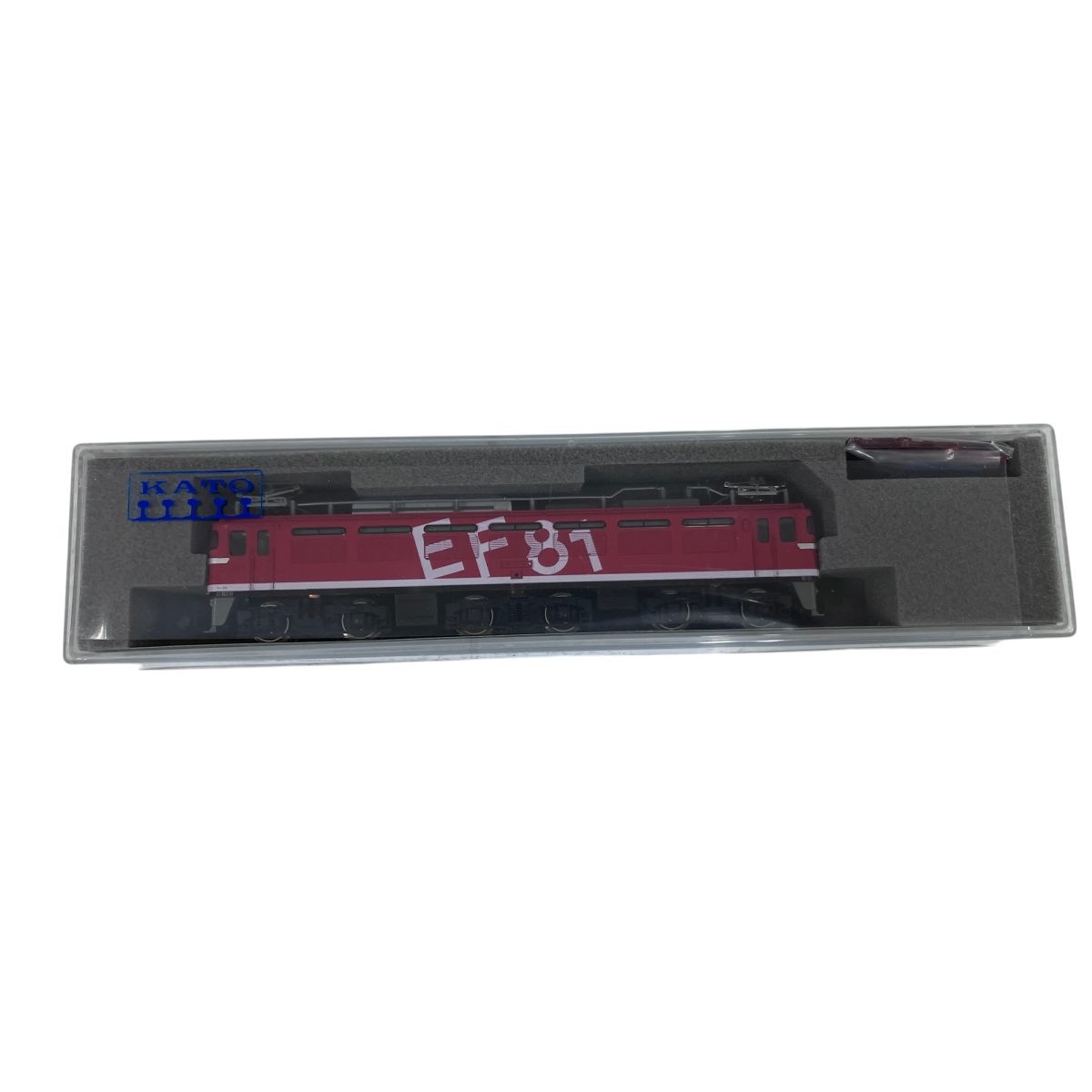 KATO 3021-2 EF81 95 レインボー 電気機関車 Nゲージ カトー KATO 3021-2 EF81 95 レインボー 電気機関車 Nゲージ カトー