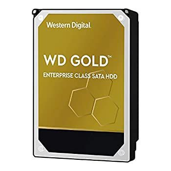 【】【非常に良い】Western Digital HDD 2TB WD Gold エンタープライズ 3.5インチ 内蔵HDD WD2005FBYZ 【国内正規代理店品】