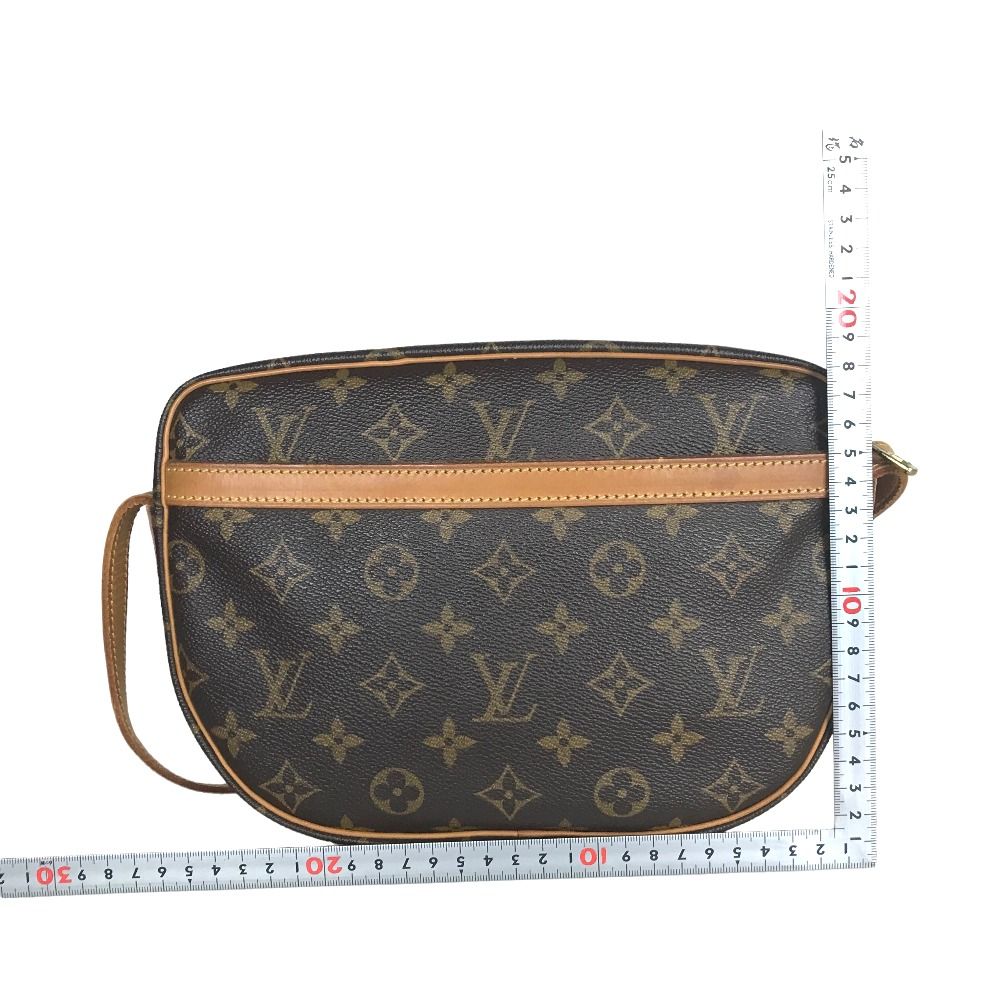 LOUIS VUITTON ルイヴィトン ジュヌフィーユ25 スリングバッグ 