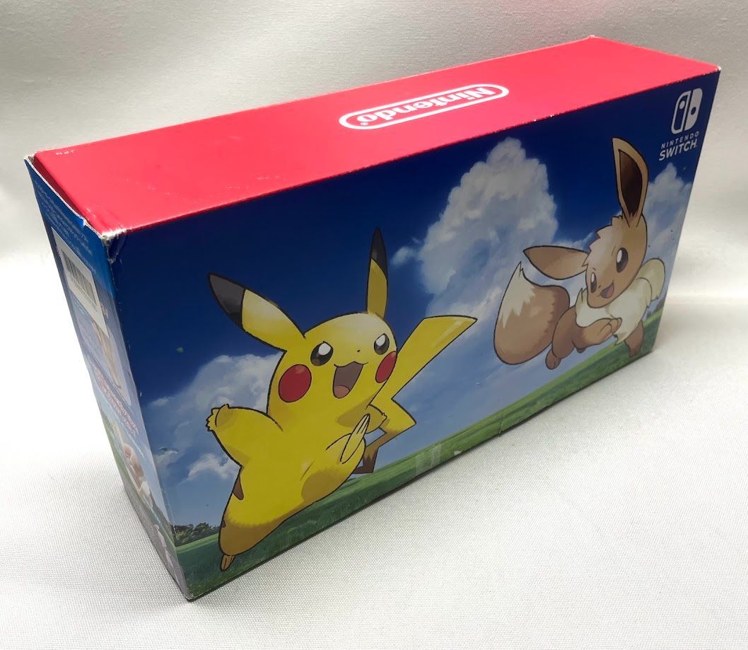 Nintendo Switch ポケットモンスター ピカチュウセット