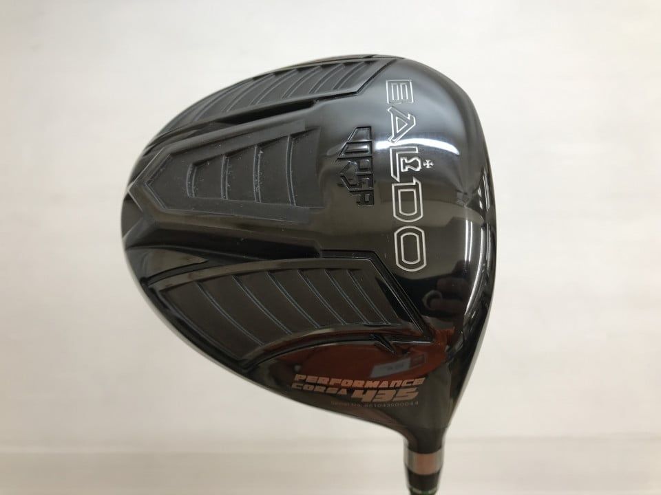 【即納】CORSA PERFORMANCE 435 | LOOP prototype GK | 中古 | ドライバー | バルド - メルカリ