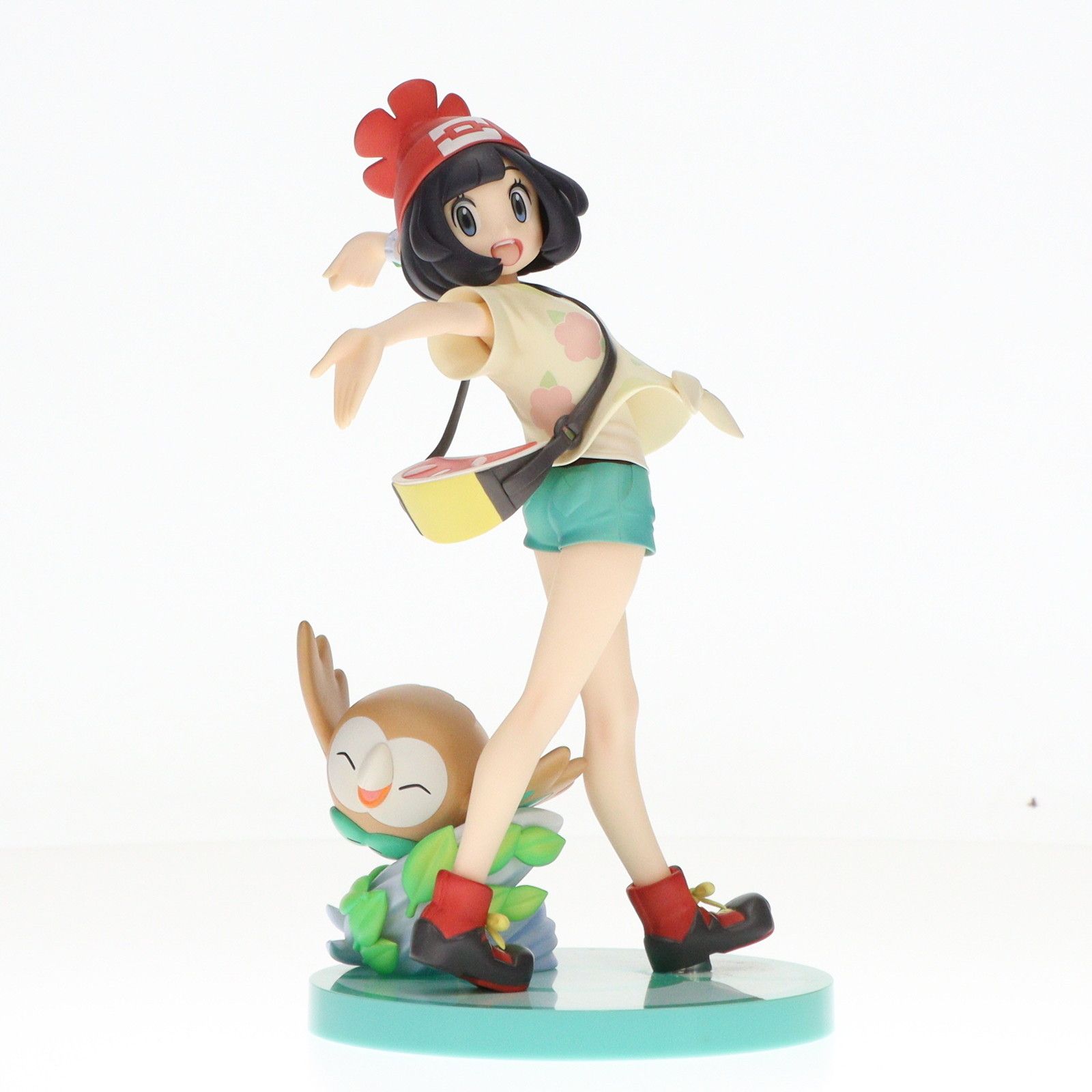 artfx j ミヅキ　ポケモン 中古】(本体B+/箱B)ARTFX J 『ポケットモンスター』シリーズ