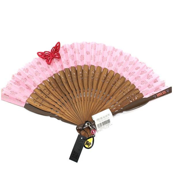 早者勝ち! ANNA SUI 扇子 未使用 - 小物 早者勝ち! ANNA SUI 扇子 未使用 - 小物