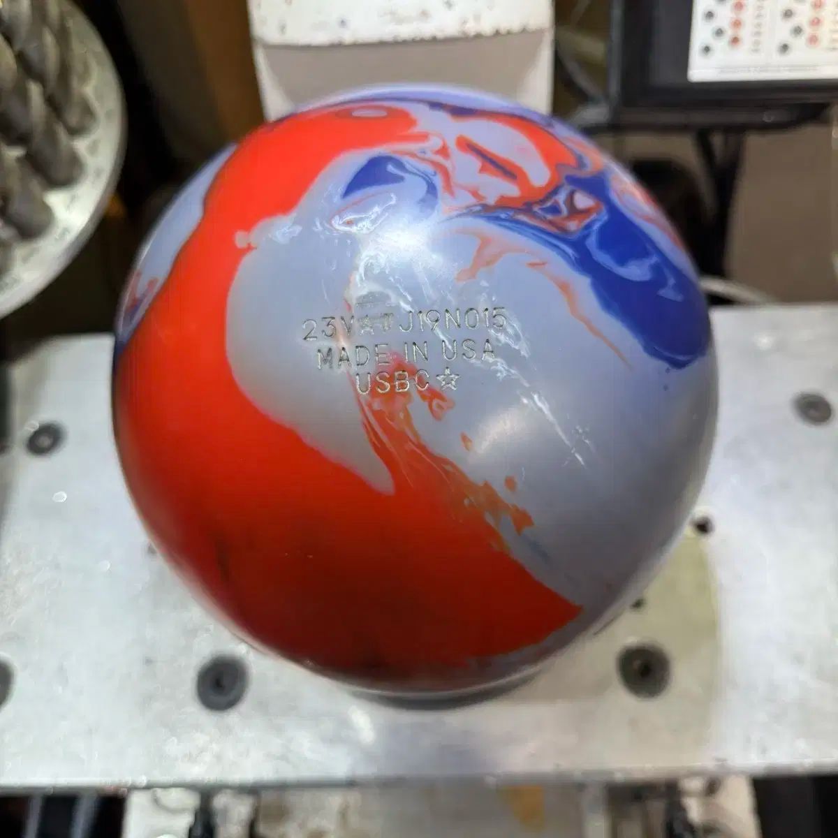  下地 イベント ストーム ー 絶対 パワー 15 ポンド 球 ボウリング スポーツ