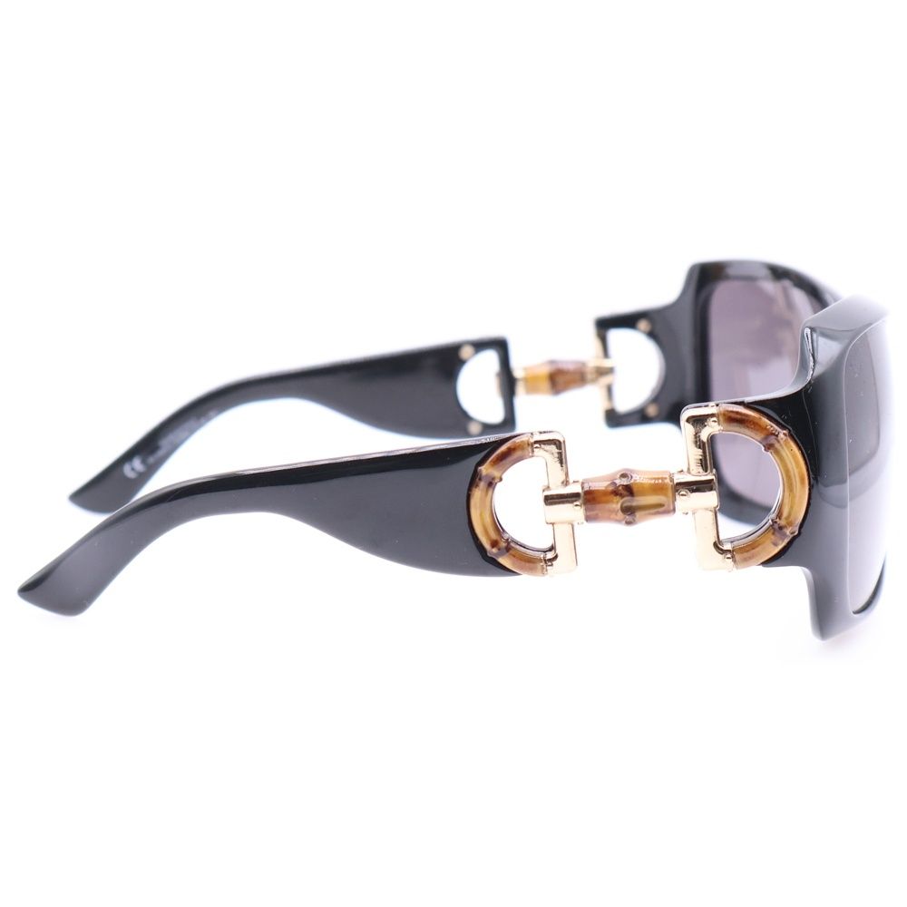 【希少品　入手困難】 GUCCI グッチ サングラス バンブー ホースビット GUCCI (グッチ) バンブー ホースビット ティアドロップ