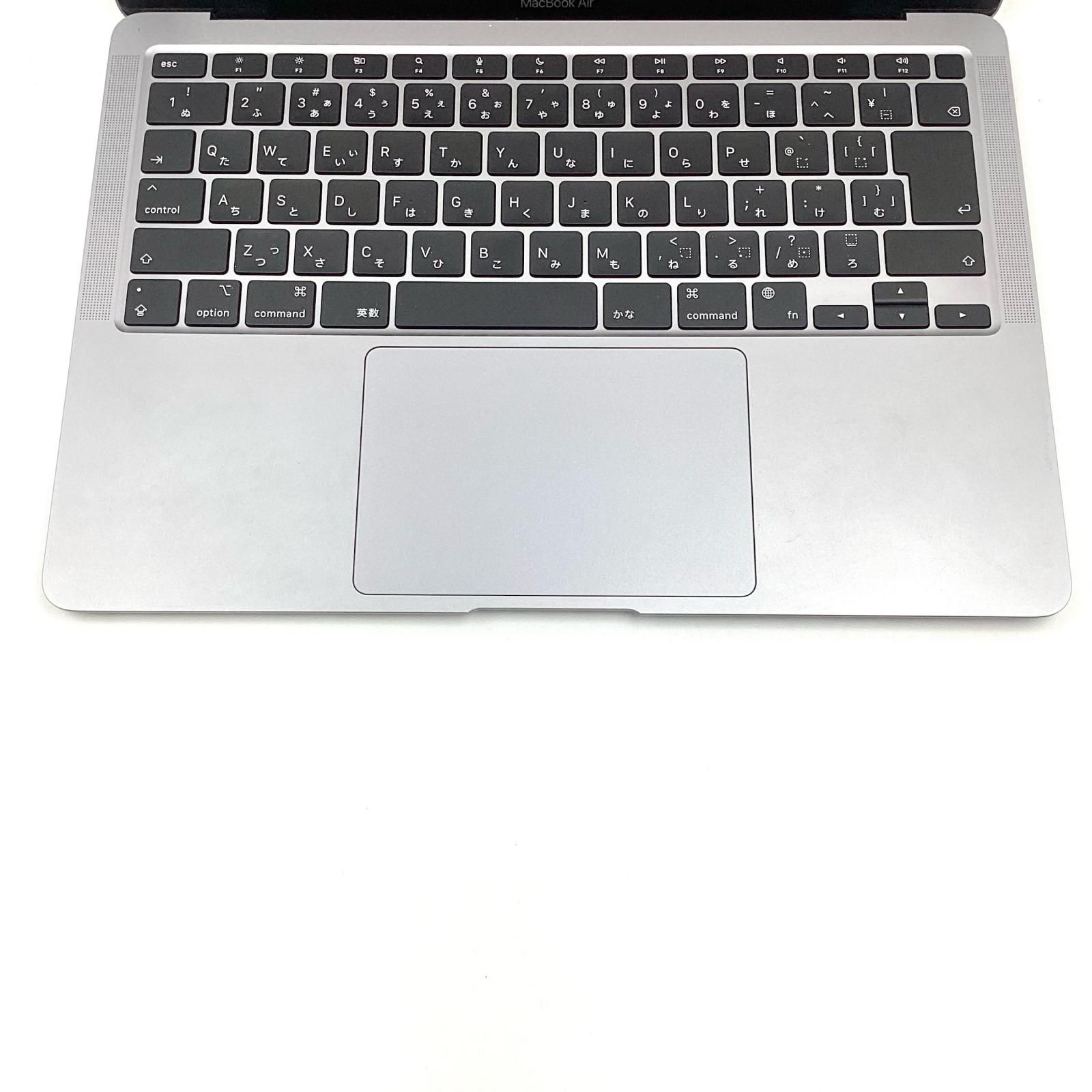 全額返金保証】【最速発送】Apple MacBook Air 13インチ 2020 M1 8GB 