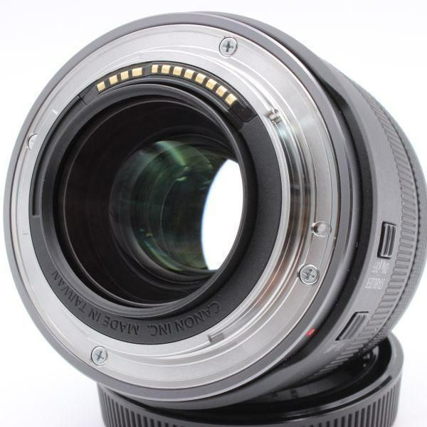 極美品 Canon キヤノン RF 35mm f1.8 MACRO IS STM 12013 - リユース