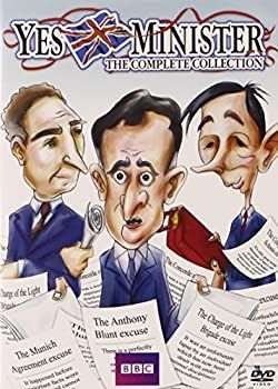 Yes Minister: Complete Collection [DVD] [Import] 【公式通販】