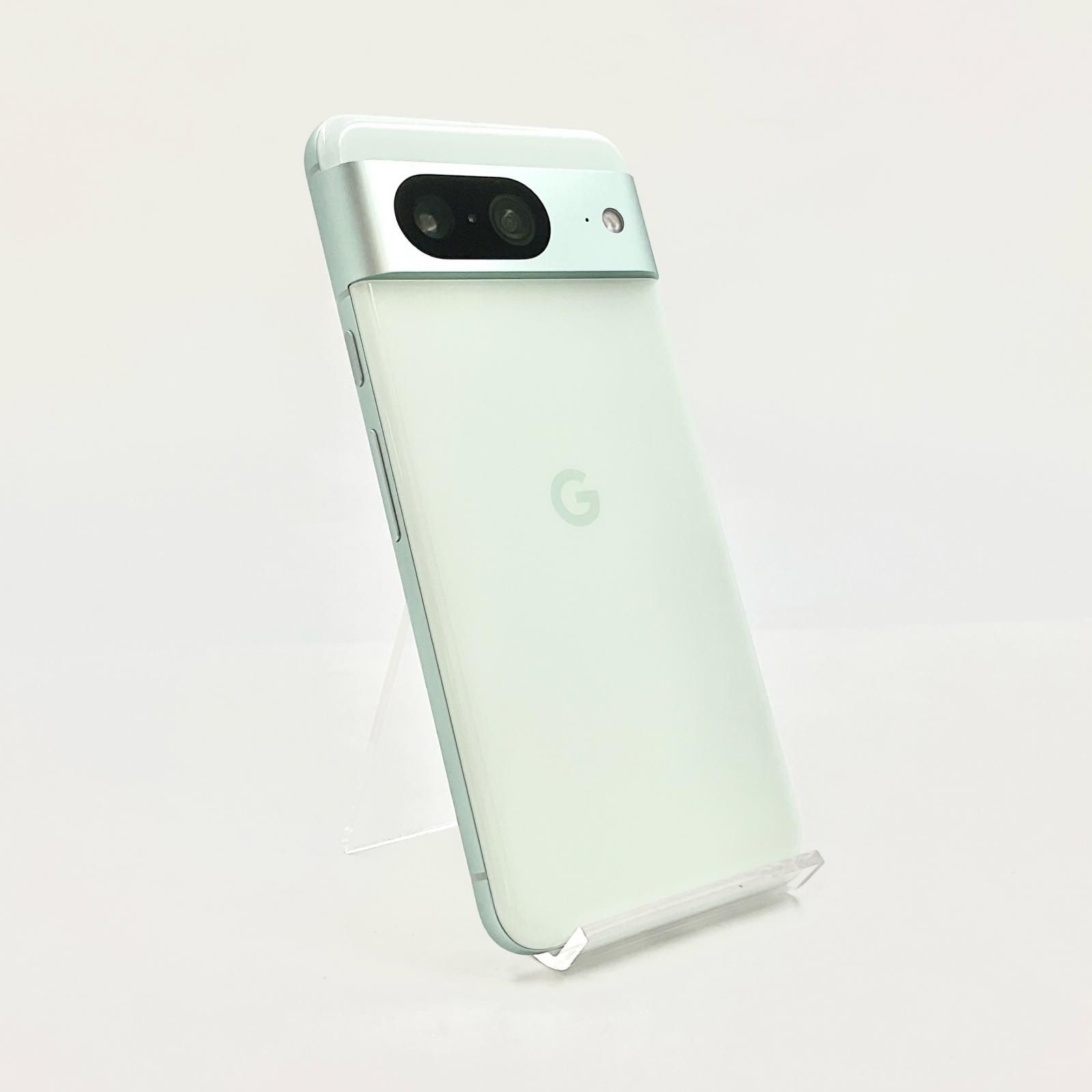 Google Pixel8 mint 128GB ハンギョドン ケース付き｜Yahoo