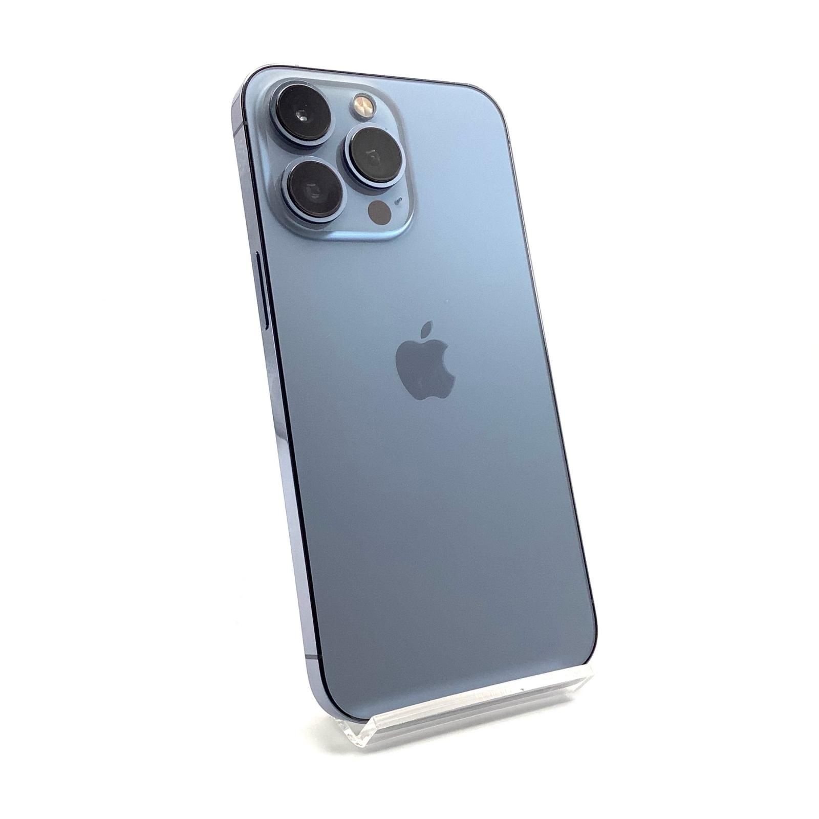Apple iPhone 13 Pro 256GB シエラブルー SIMフリー 動作確認済 Apple iPhone 13 Pro 256GB シエラブルー SIMフリー 動作確認済