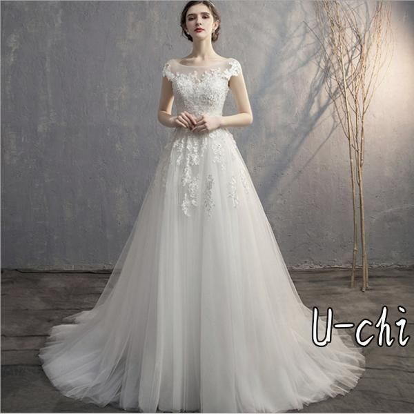 ウェディングドレス ウエディングドレス 海外挙式ドレス リゾート  