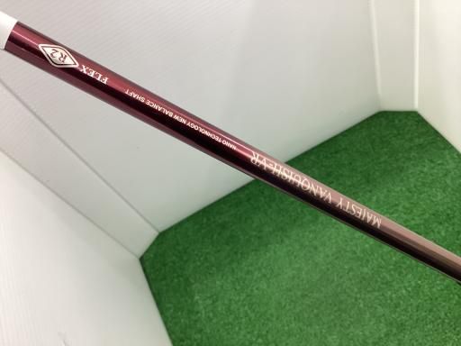 中古】 マジェスティゴルフ(旧マルマン) MAJESTY VANQUISH-VR