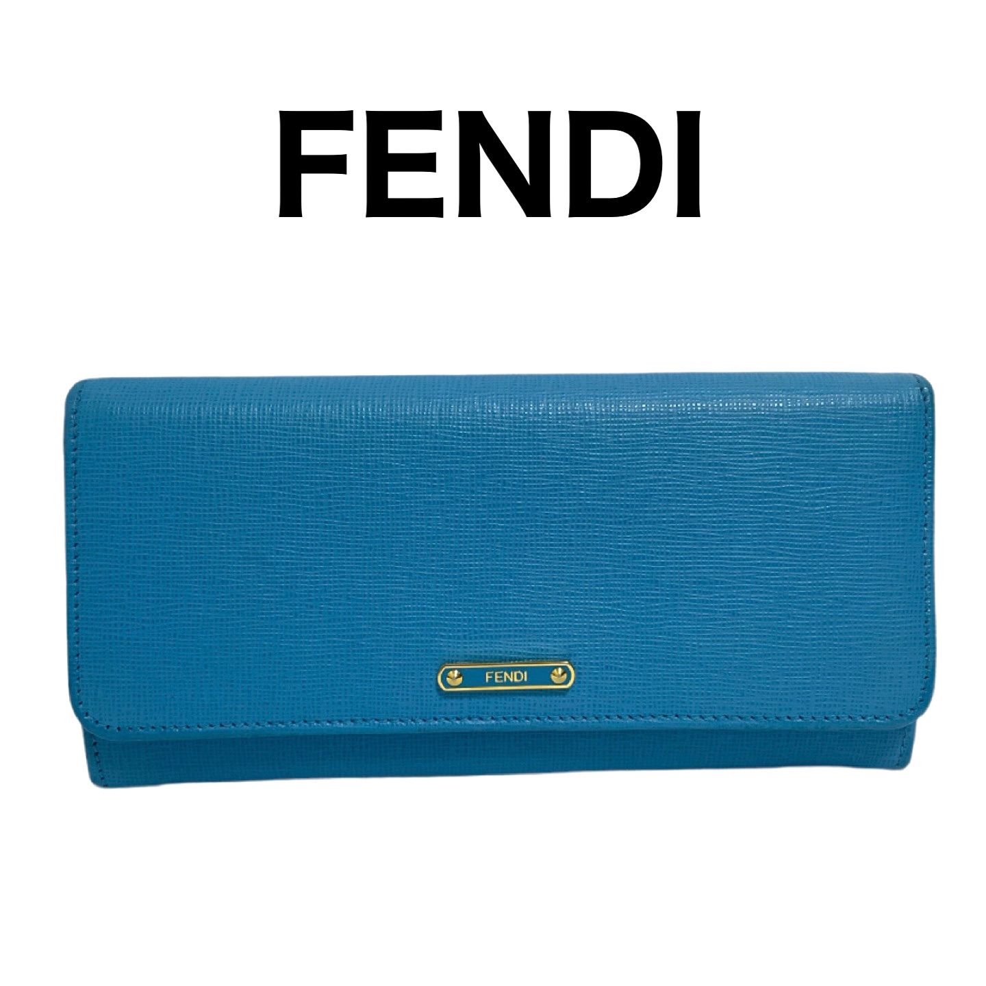 フェンディ FENDI コンチネンタル長財布 | incalake.com