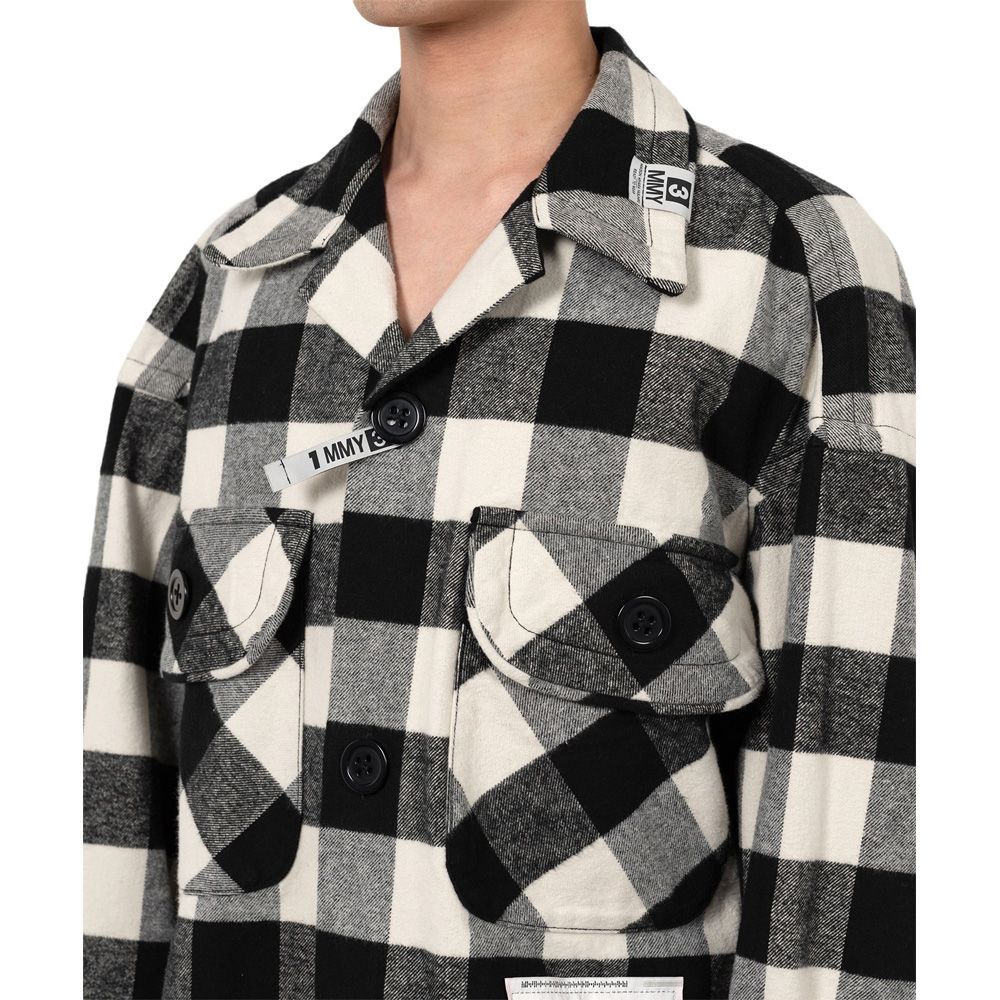 Maison MIHARA YASUHIRO/メゾン ミハラヤスヒロ】Amateur Sewn Like